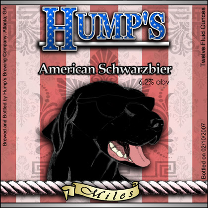Hump's American Schwarzbier