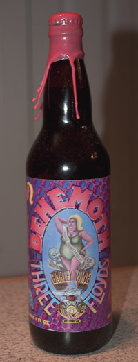 Three Floyds Behemoth Barleywine