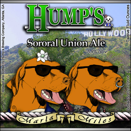 Hump's Sororal Union Ale