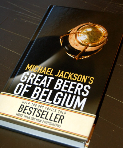 Michael Jackson's Great Beers of Belgium