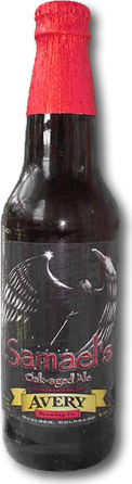 Bottle of Samael's Oak-Aged Ale